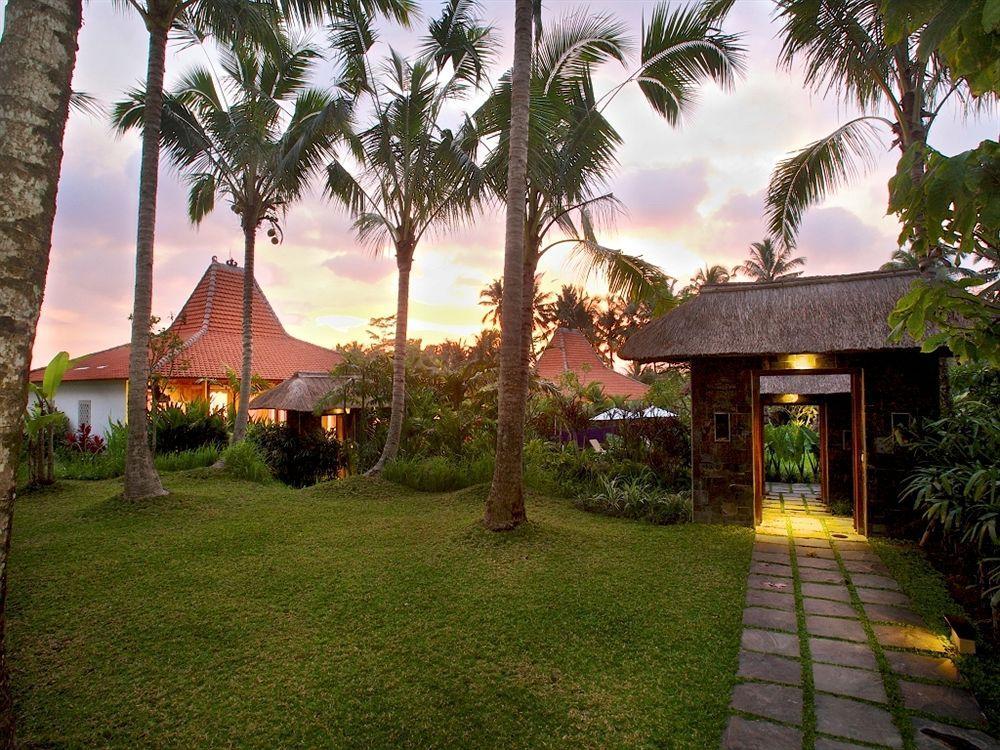 Umajati Retreat Villa Ubud  Luaran gambar