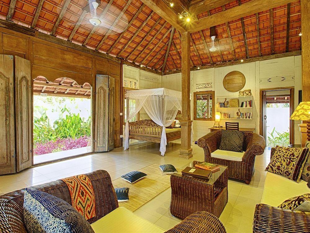 Umajati Retreat Villa Ubud  Luaran gambar
