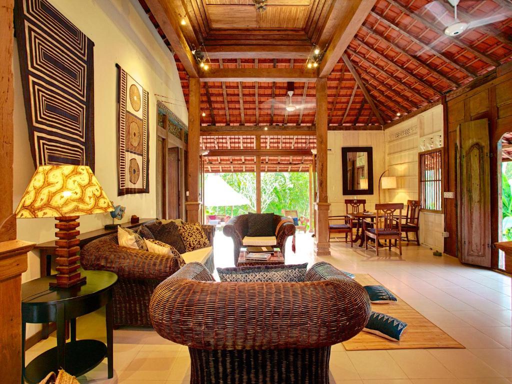 Umajati Retreat Villa Ubud  Bilik gambar