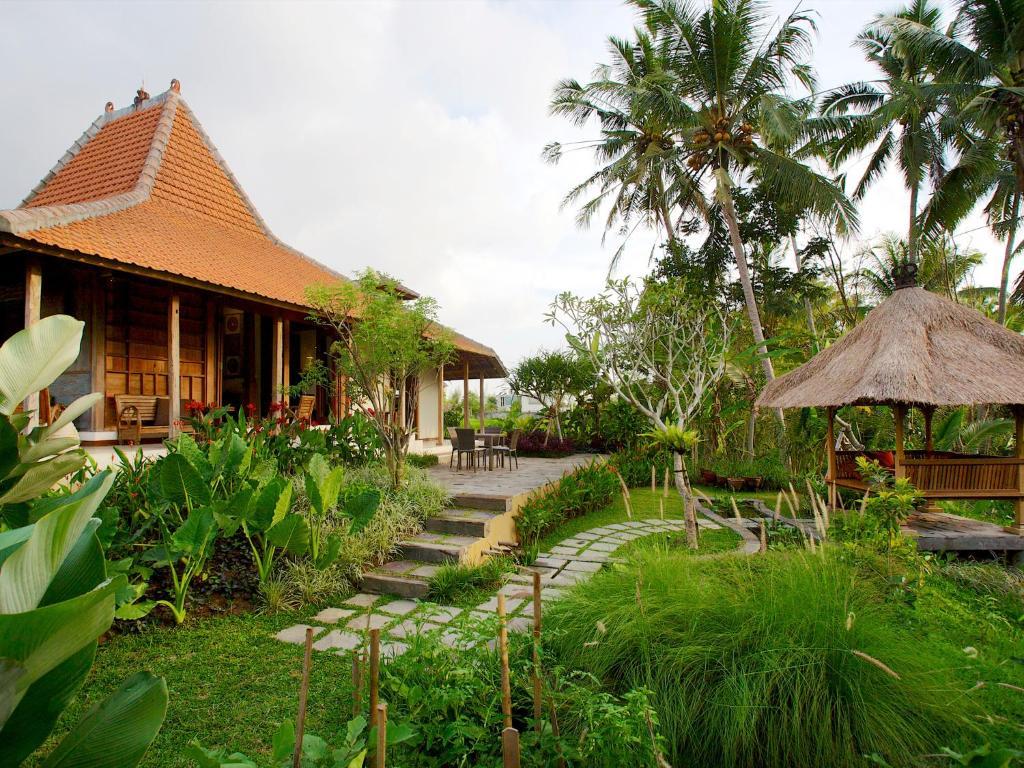 Umajati Retreat Villa Ubud  Bilik gambar