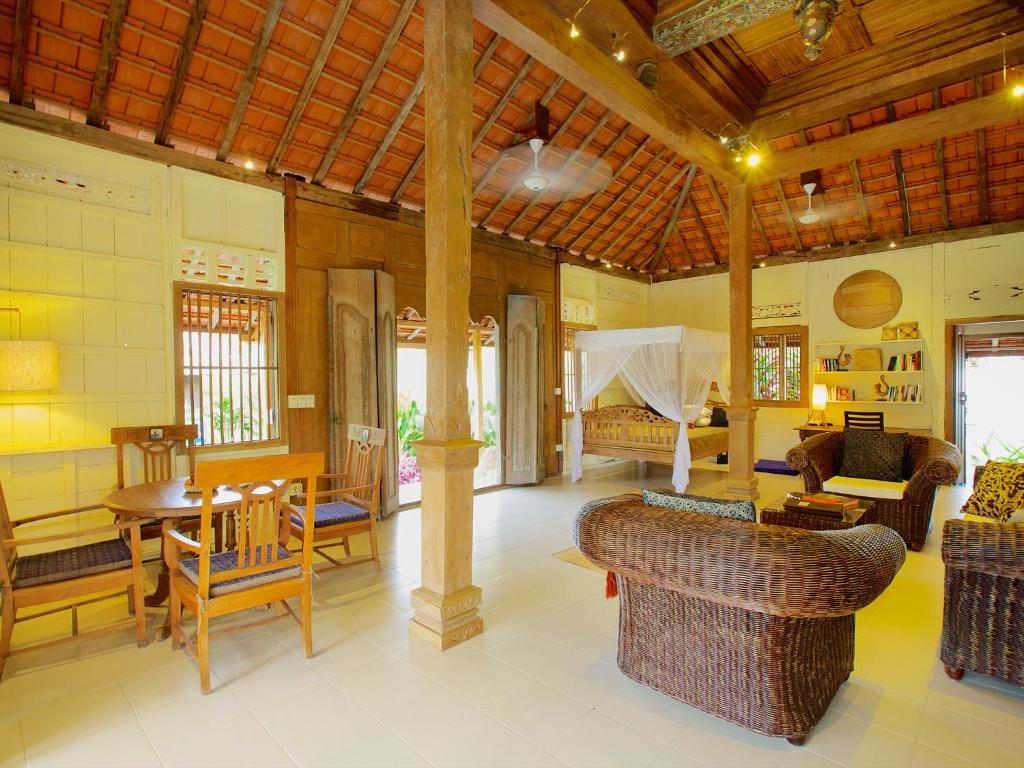 Umajati Retreat Villa Ubud  Bilik gambar