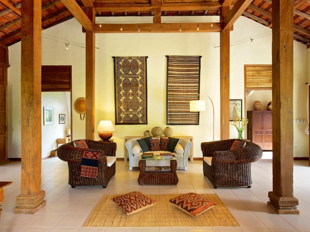 Umajati Retreat Villa Ubud  Bilik gambar