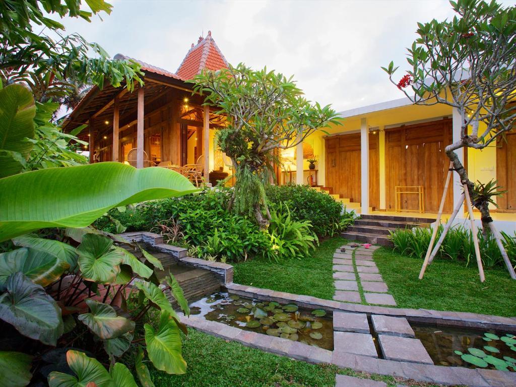 Umajati Retreat Villa Ubud  Bilik gambar