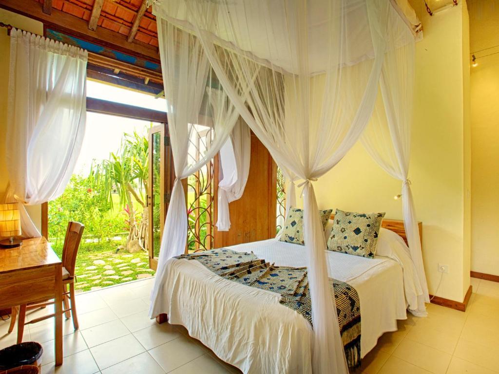Umajati Retreat Villa Ubud  Bilik gambar