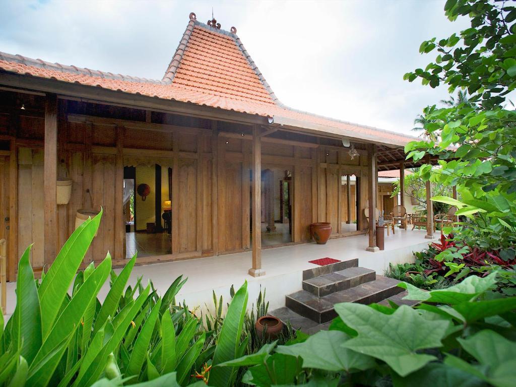 Umajati Retreat Villa Ubud  Bilik gambar