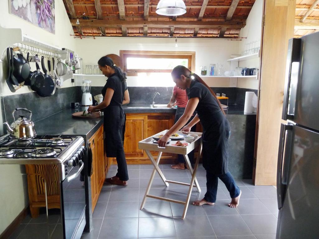 Umajati Retreat Villa Ubud  Bilik gambar