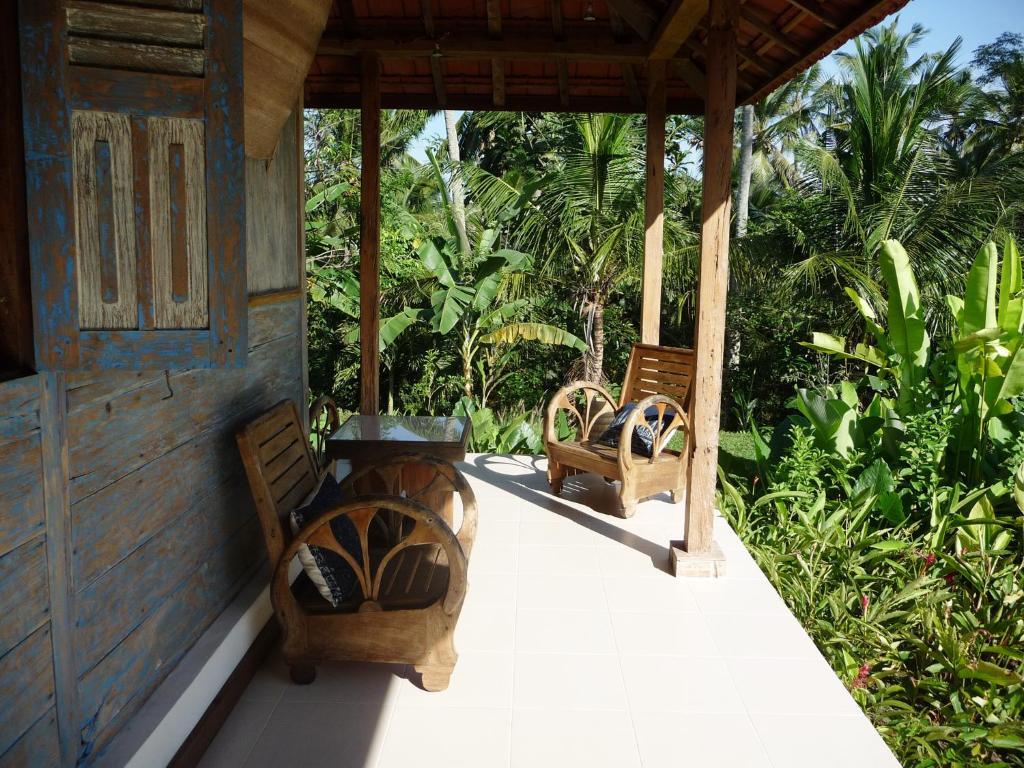 Umajati Retreat Villa Ubud  Bilik gambar