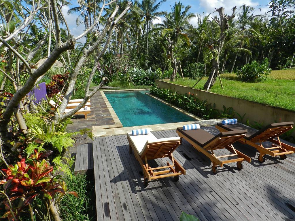 Umajati Retreat Villa Ubud  Luaran gambar
