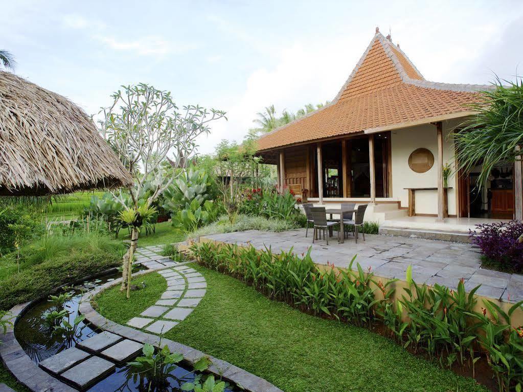 Umajati Retreat Villa Ubud  Luaran gambar
