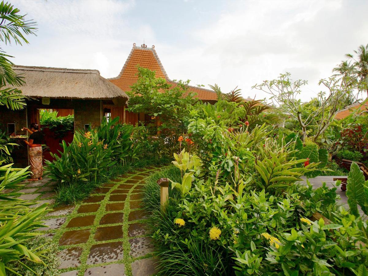 Umajati Retreat Villa Ubud  Luaran gambar